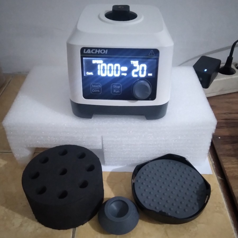 Jual Digital Vortex Mixer Laboratorium Speed Range 1003000 Rpm Vortex