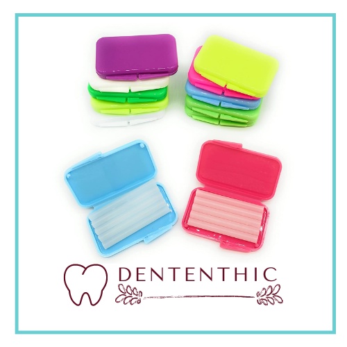 Jual Dental Wax ortho / Orthodontic wax / Wax behel / fruit scent