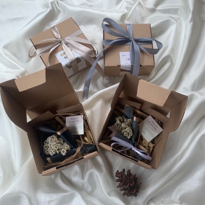 Jual GIFT BOX MINI (bucket wish in bootle) BUY 5 + FREE 1 Shopee