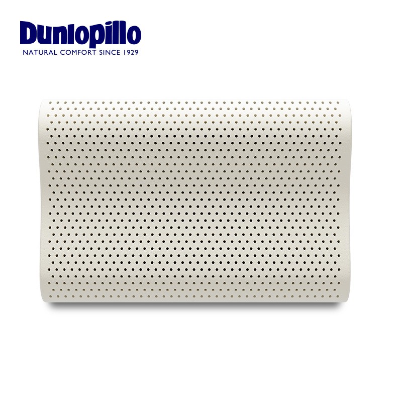 Jual Dunlopillo Talalay Ergo Pillow 60 x 40 x 12 cm Shopee Indonesia