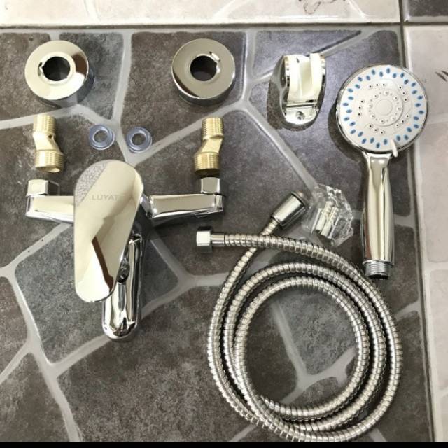 Jual JASA PASANG WATER HEATER + MIXER SHOWER Shopee Indonesia