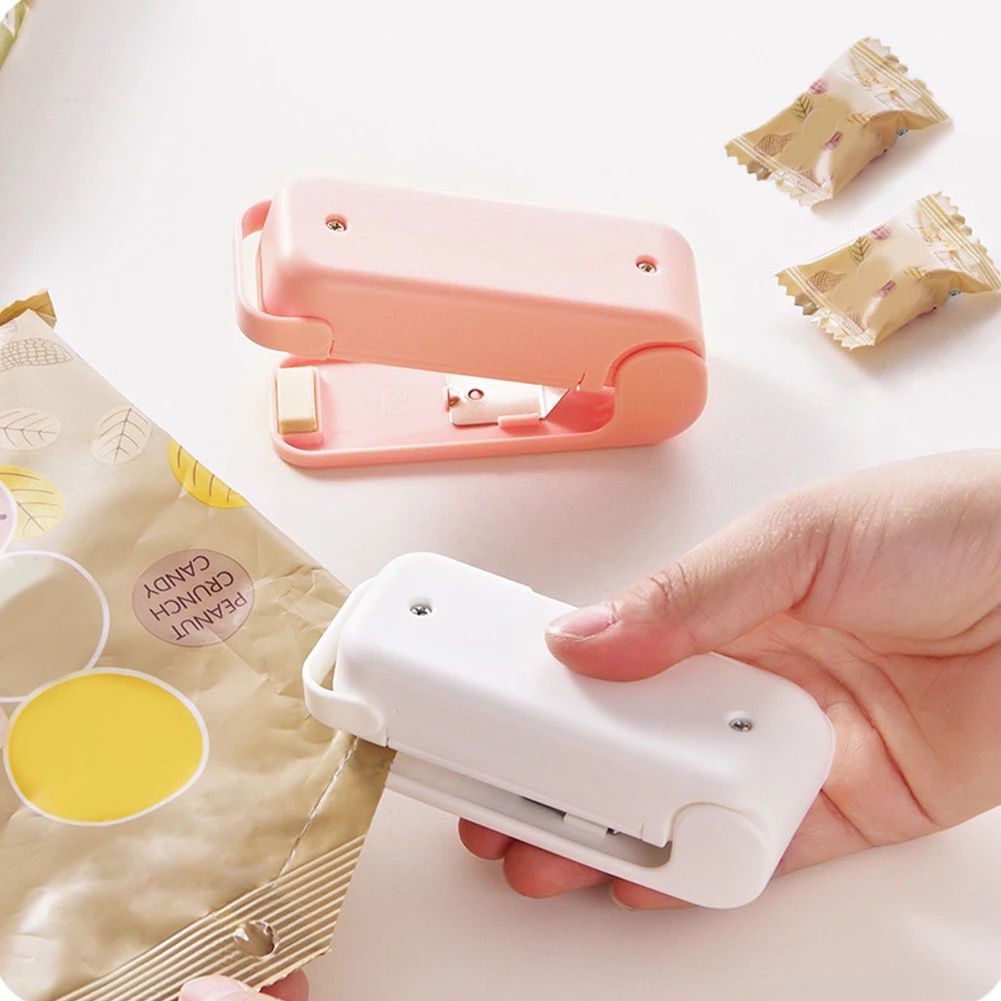 Jual HAND SEALER MINI / ALAT PRESS PEREKAT PLASTIK MAKANAN PEREKAT