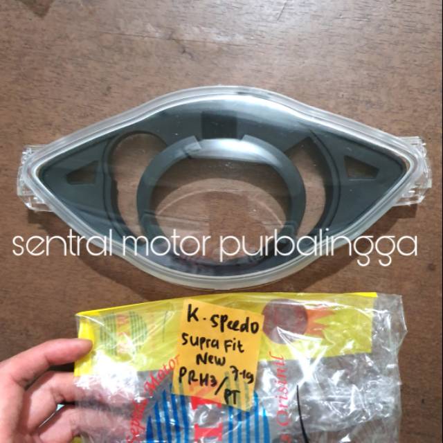 Jual Kaca speedo supra fit new mika spido fit x speedometer spidometer