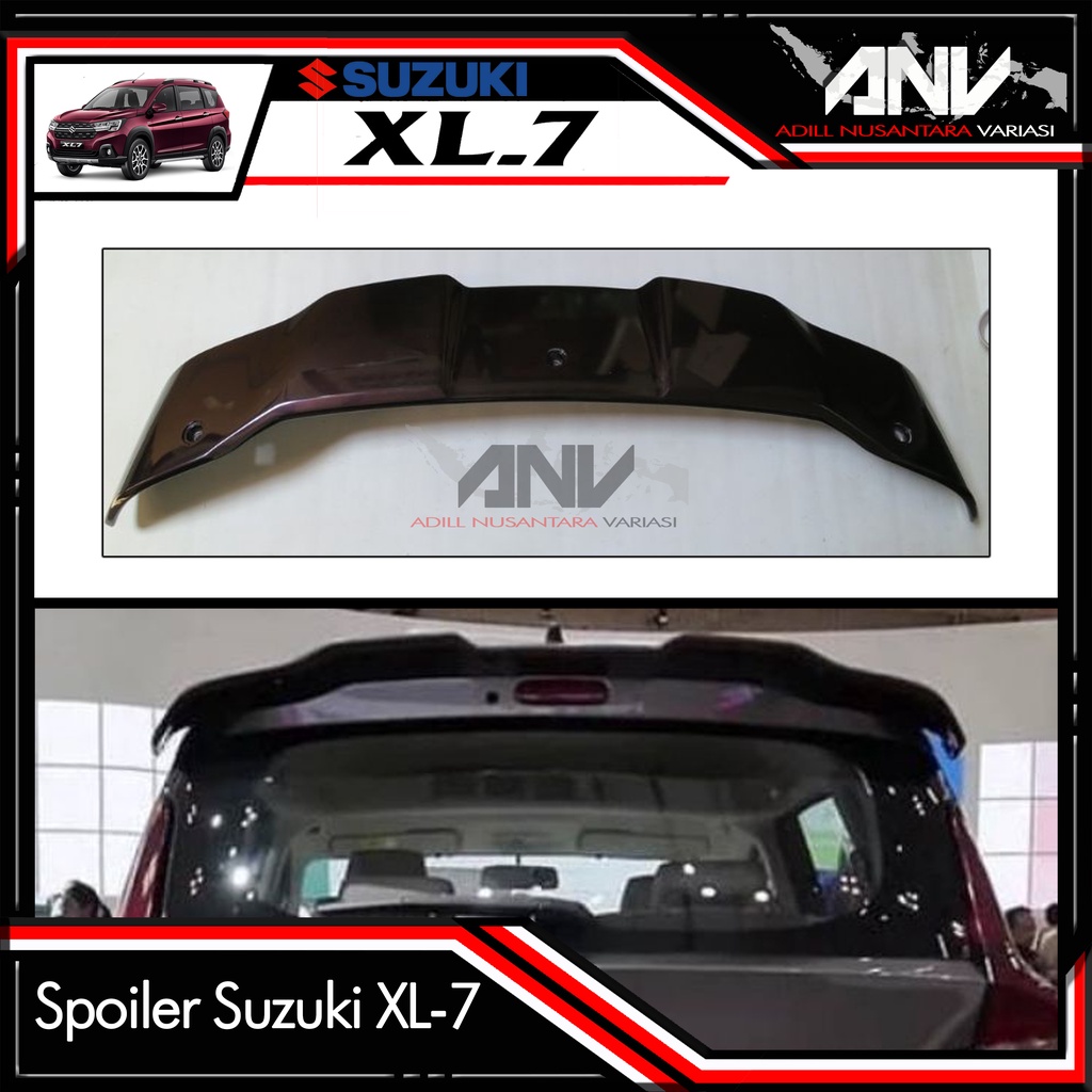 Jual Spoiler Suzuki all new ertiga XL 7 Shopee Indonesia