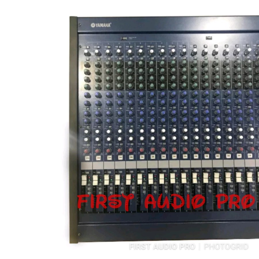 Jual Amplifier MIXER YAMAHA MG 32 / MG32 14 FX GRADE A 2022 Shopee