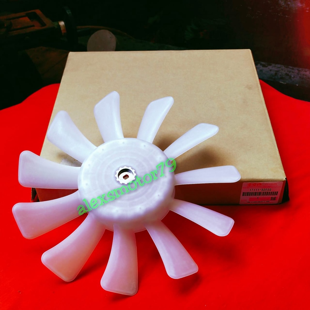 Jual Daun Kipas Fan Radiator Kipas Extra Fan Extrafan Suzuki Karimun