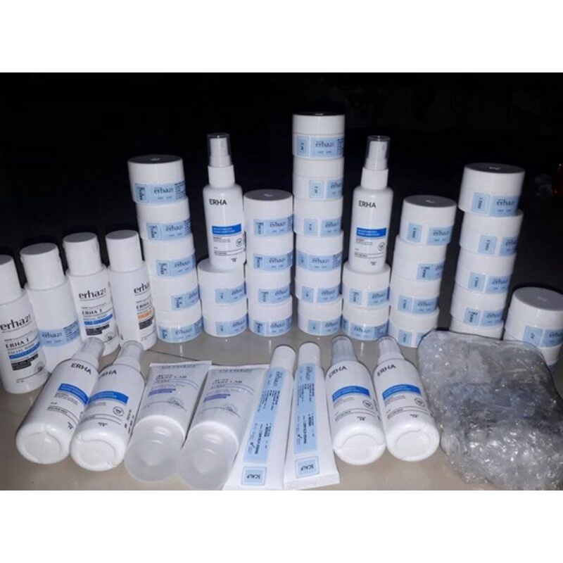 Jual ERHA Acne Moisturizer Gel (AMG) Shopee Indonesia