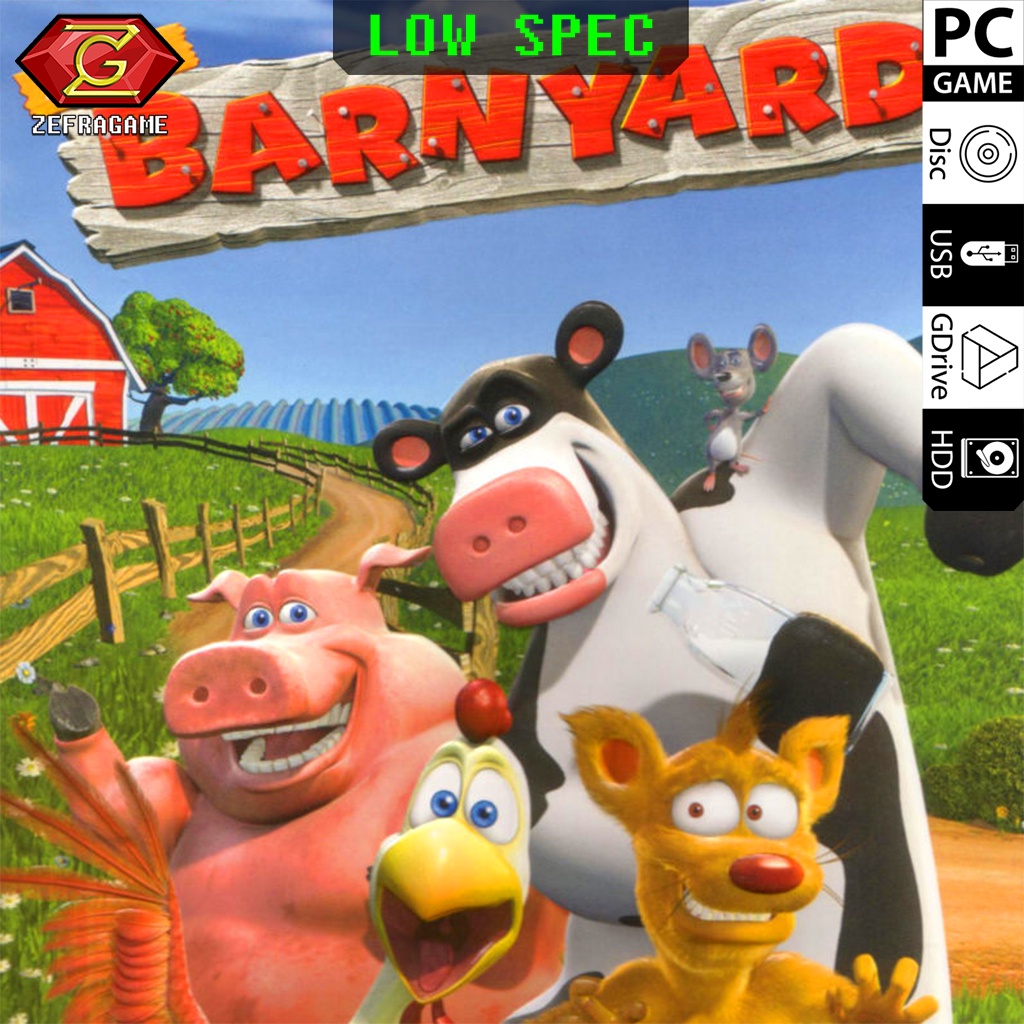 Jual BARNYARD PC Full Version Shopee Indonesia