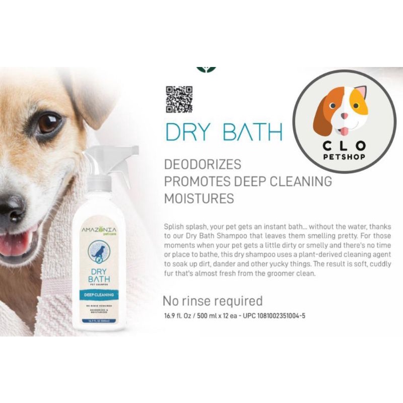 Jual AMAZONIA PET SHAMPOO berbagai macam (katalog 2) Shopee Indonesia