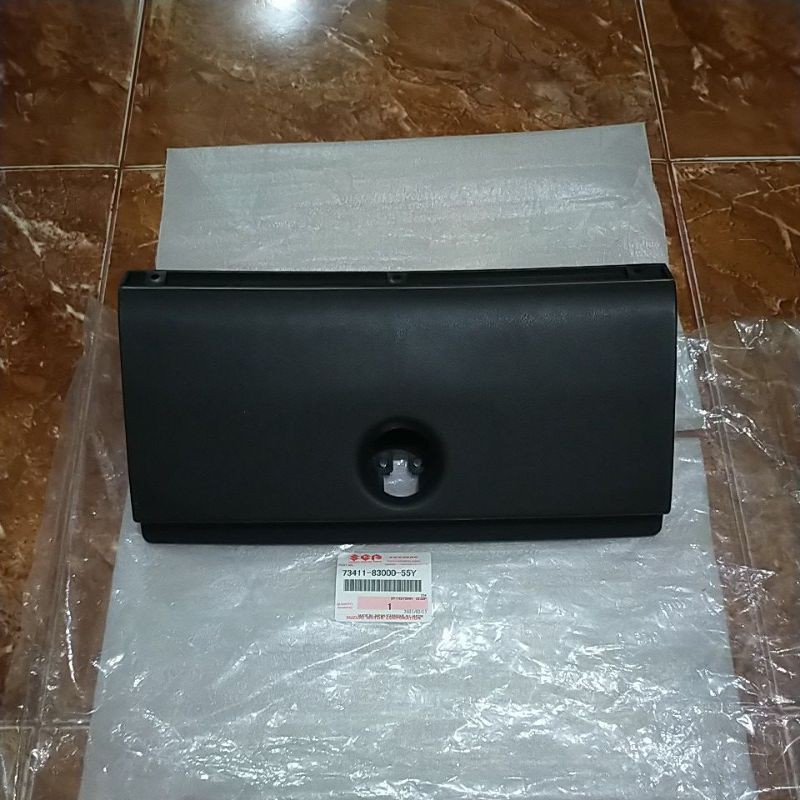 Jual Tutup Laci Dashboard Suzuki Jimny Super Original SGP Shopee