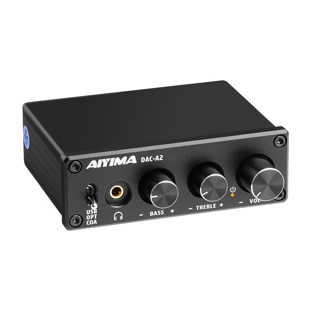 Jual Aiyima DAC A2 Converter Headphone Amplifier NE5532 B2D1768B