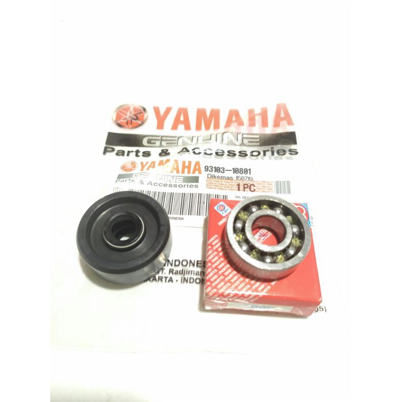 Jual Seal Waterpump plus lahar bering Sil Water Pump Radiator Yamaha