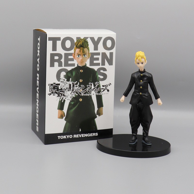 Jual Pajangan action figure anime tokyo revengers mikey Shopee Indonesia