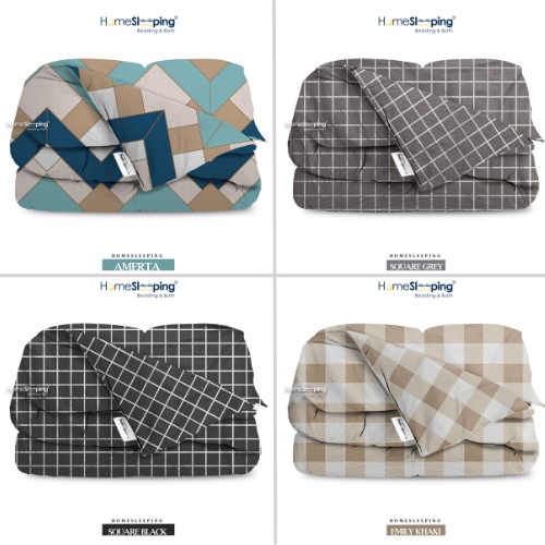 Jual Bed cover only 200x220 minimalis/aesthetic Shopee Indonesia