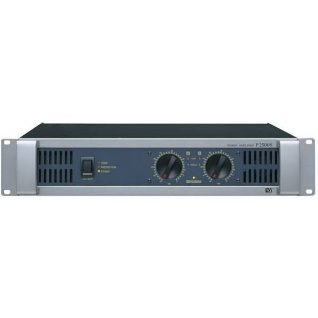 Yamaha P2500S 2Channel Power Amplifier 250W/CH 8Ohm SALES