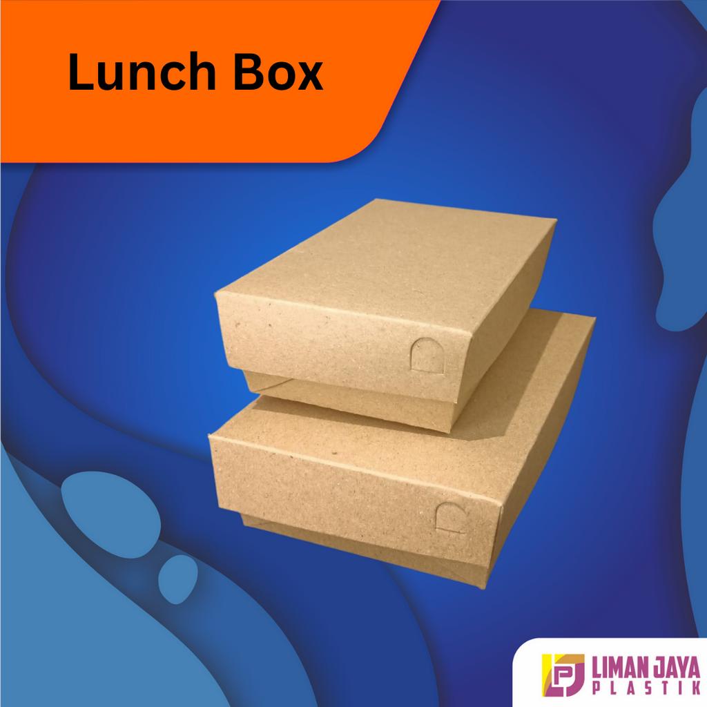 Jual Lunch Box Paper Lunch Box Lunch Box M Lunch Box L Paper