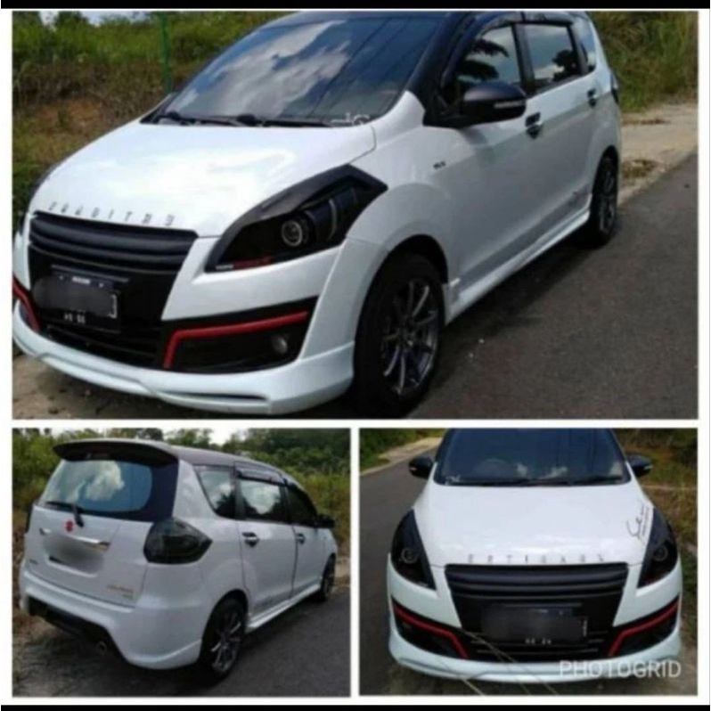 Jual BODYKIT ERTIGA SPORTY 20142017 BODY KIT TOP QUALITY kuat,tebal,lentur Shopee Indonesia
