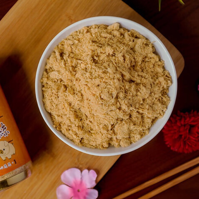 Jual (READY 7 AGUSTUS 2023) Loong Kee Pork Floss Abon Babi Shopee