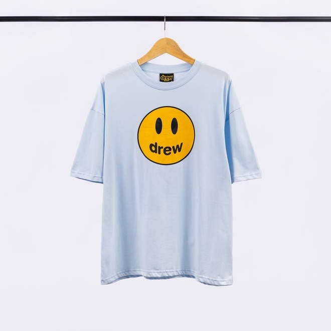 Jual DREW HOUSE BY JB IN LIGHT BLUE TEE Shopee Indonesia