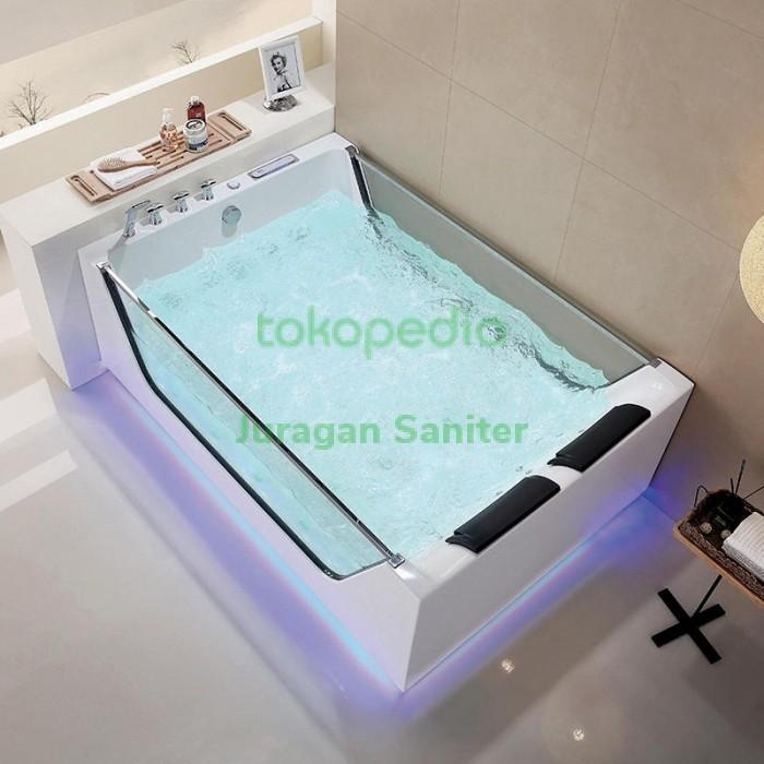 Jual Bathup Bathtub Jacuzzi River Bath Tub Whirpool Shopee Indonesia