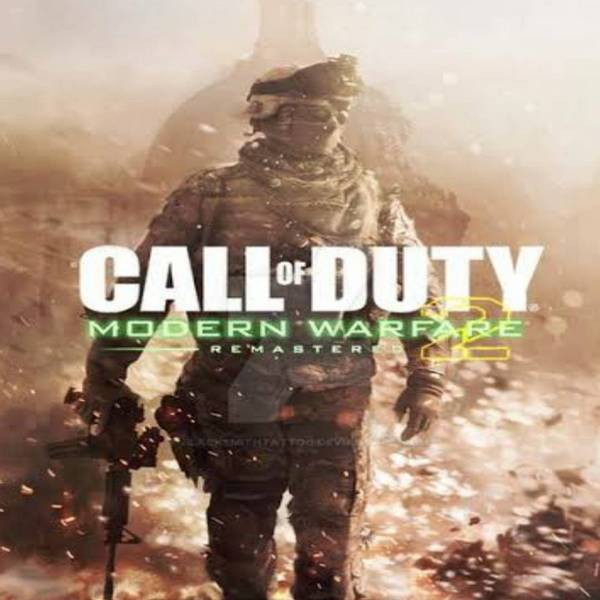 Jual Call Of Duty Modern Warfare 2 Remastered PC Original