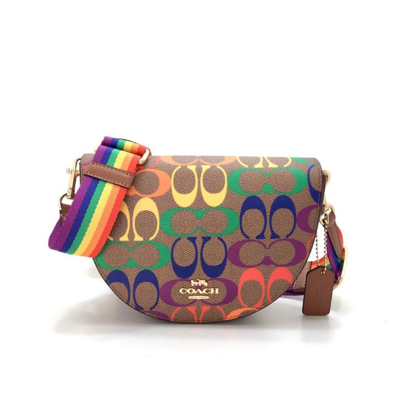 Jual Coach Ellen Crossbody Bag Shopee Indonesia