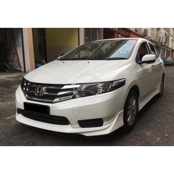 Jual bodykit honda city 20122014 modulo body kit bodikit KUATTEBAL