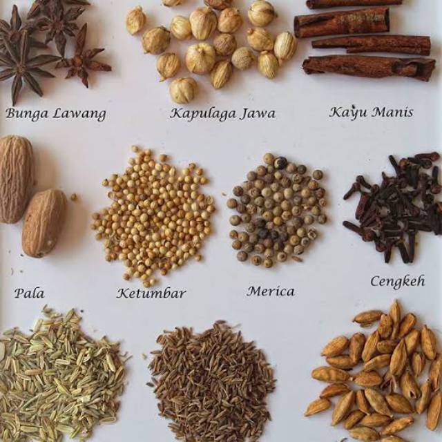 Jual Aneka bumbu [jinten, kapulaga, pala, adas, cengkeh] Shopee Indonesia