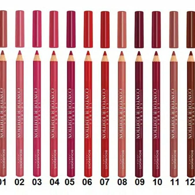 Jual Lip Liner Bourjois Shopee Indonesia