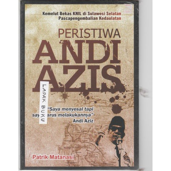 Jual Peristiwa Andi Azis; Kemelut Bekas KNIL di Sulawesi Selatan