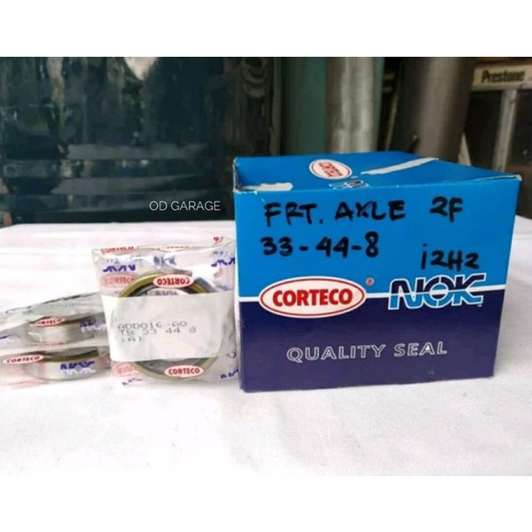 Jual Oil Seal Transfer Case 45 62 9 Toyota Hardtop 2F Land Cruiser FJ40