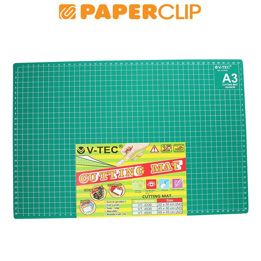 Jual CUTTING MAT VTEC VT4530 A3 Shopee Indonesia
