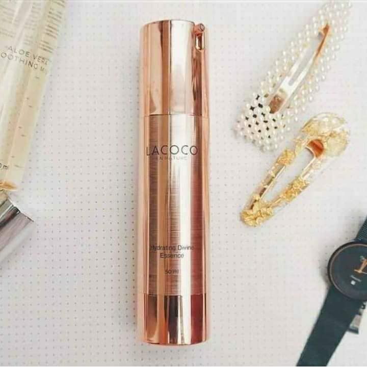 Jual Lacoco Hydrating Divine Essence Original Serum Lacoco HDE LACOCO(04)