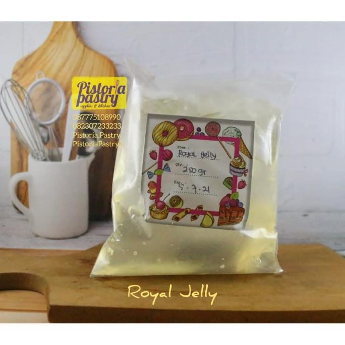 Jual Royal Jelly Coating Gel Repack 250gr Shopee Indonesia