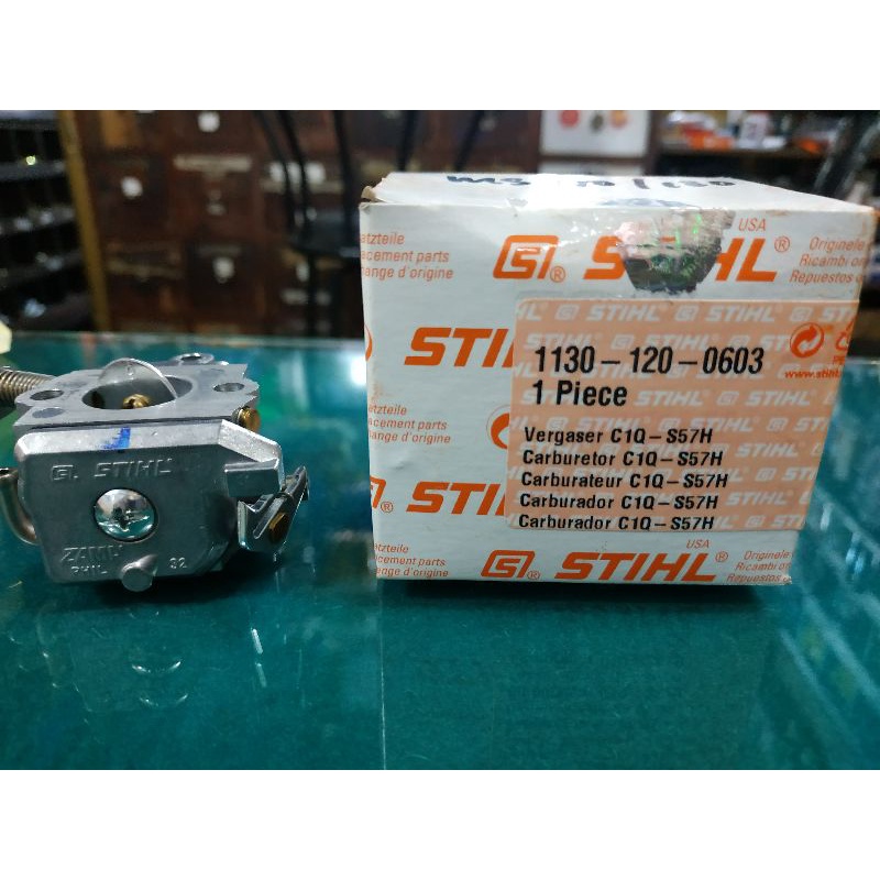 Jual Karburator Carburetor STIHL MS170/180 | Shopee Indonesia