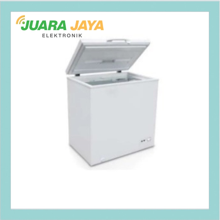 Jual MIDEA Chest Freezer HS131 CNK 100 Liter / HS 131 CNK Shopee