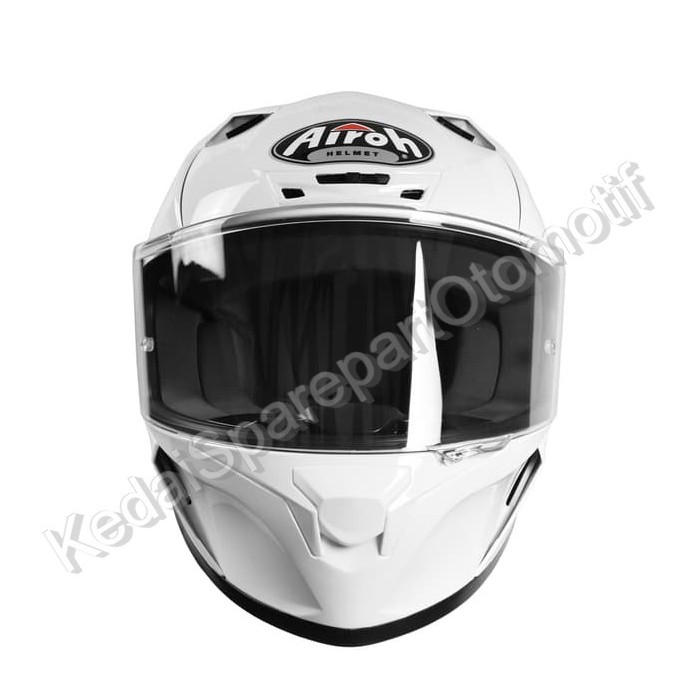 Jual Helm Airoh VALOR White Shopee Indonesia
