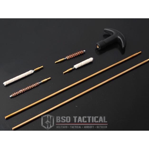 Jual Cleaning Gun Kit Tactical Airsoft Rifle Pistol Barrel Cleaner Kit