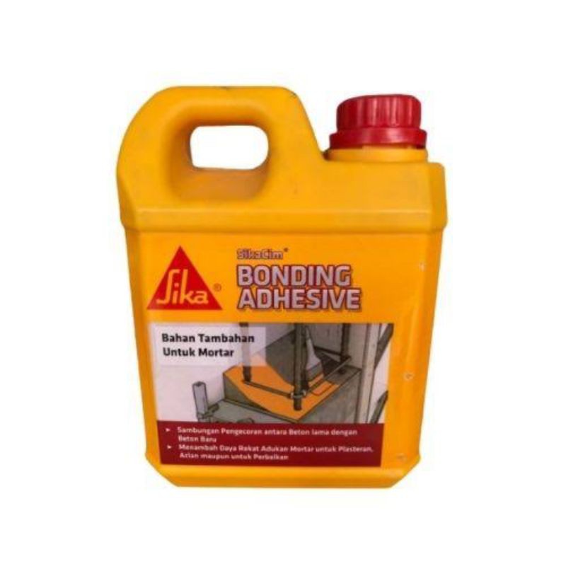 Jual SIKA CIM BONDING AGENT 900ML Shopee Indonesia