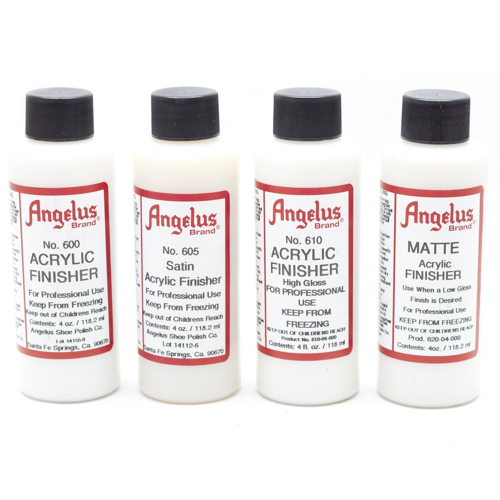 Jual ANGELUS ACRYLIC PAINT FINISHER 4oz/120ml Shopee Indonesia