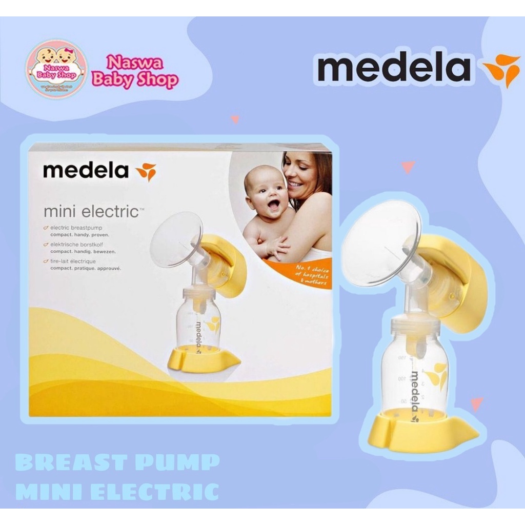 Jual Medela Mini Electric Breast Pump Pompa ASI Shopee Indonesia