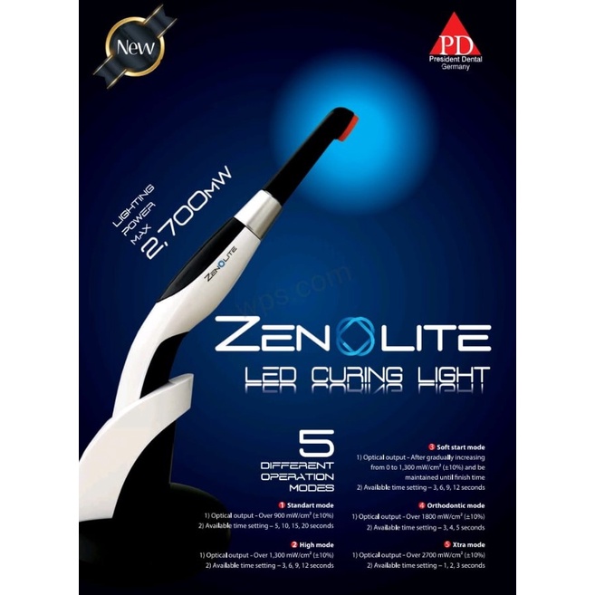 Jual LIGHT CURE ZENOLITE LED Light Curing Shopee Indonesia