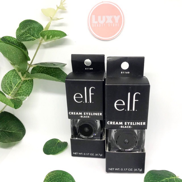Jual ELF e.l.f Cream Eyeliner (Black) Shopee Indonesia