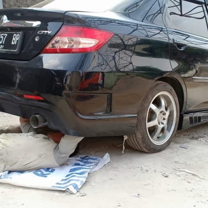 Jual Bodykit Honda City Custom 2004 Terpopuler BODY KIT BODIKIT GRADEA kuatteballentur