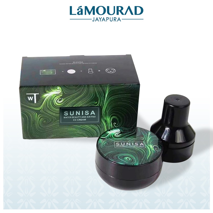 Jual BIOAQUA x Sunisa Air Cushion BB Cream CC Cushion 20g Shopee