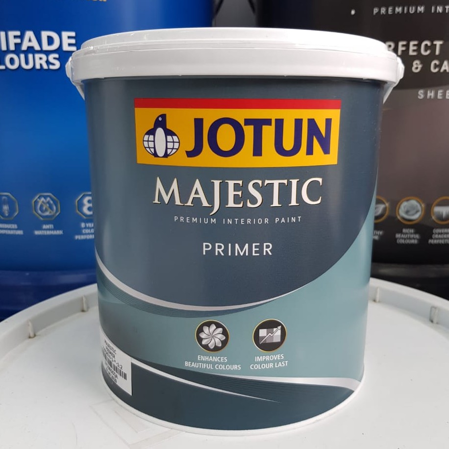 Jual JOTUN MAJESTIC PRIMER GALON 2,5 LT CAT DASAR JOTUN Shopee