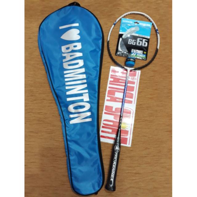 Jual Raket badminton original PRO KENNEX nano xthunder 6000 Shopee