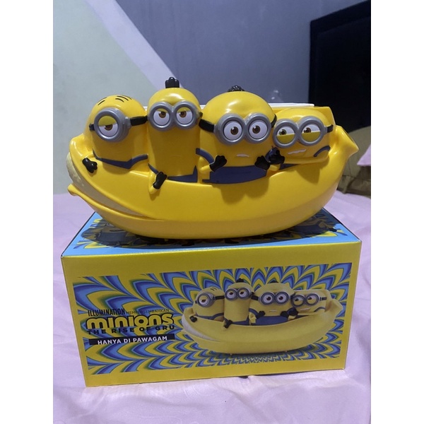Jual Minion Tray Shopee Indonesia