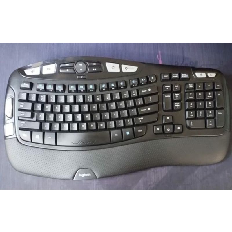 Jual Wireless Keyboard Logitech K350 | Shopee Indonesia