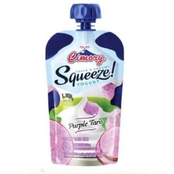 Jual CIMORY SQUEEZE /YOGURT CIMORY/YOGURT PLAIN ORIGINAL/YOGURT ASLI